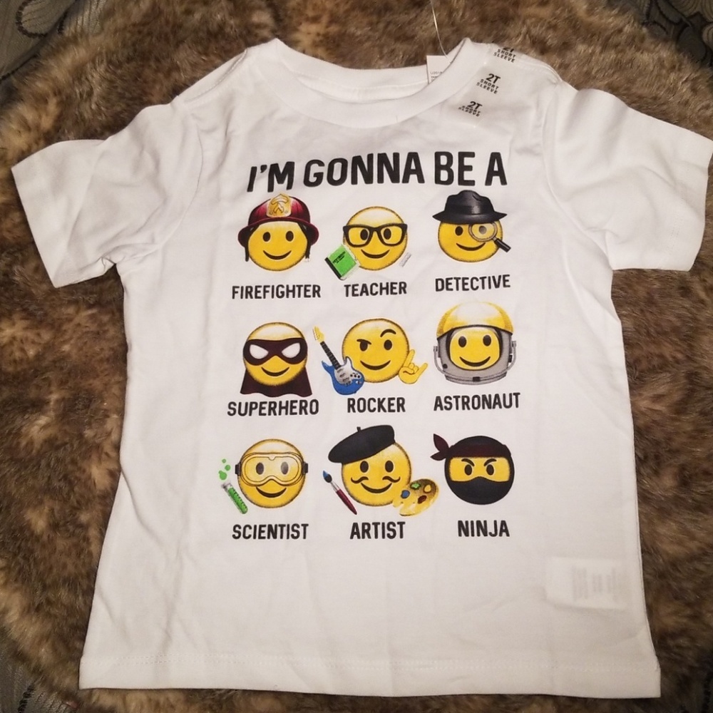 Children's Place I'm Gonna Be A... T-Shirt